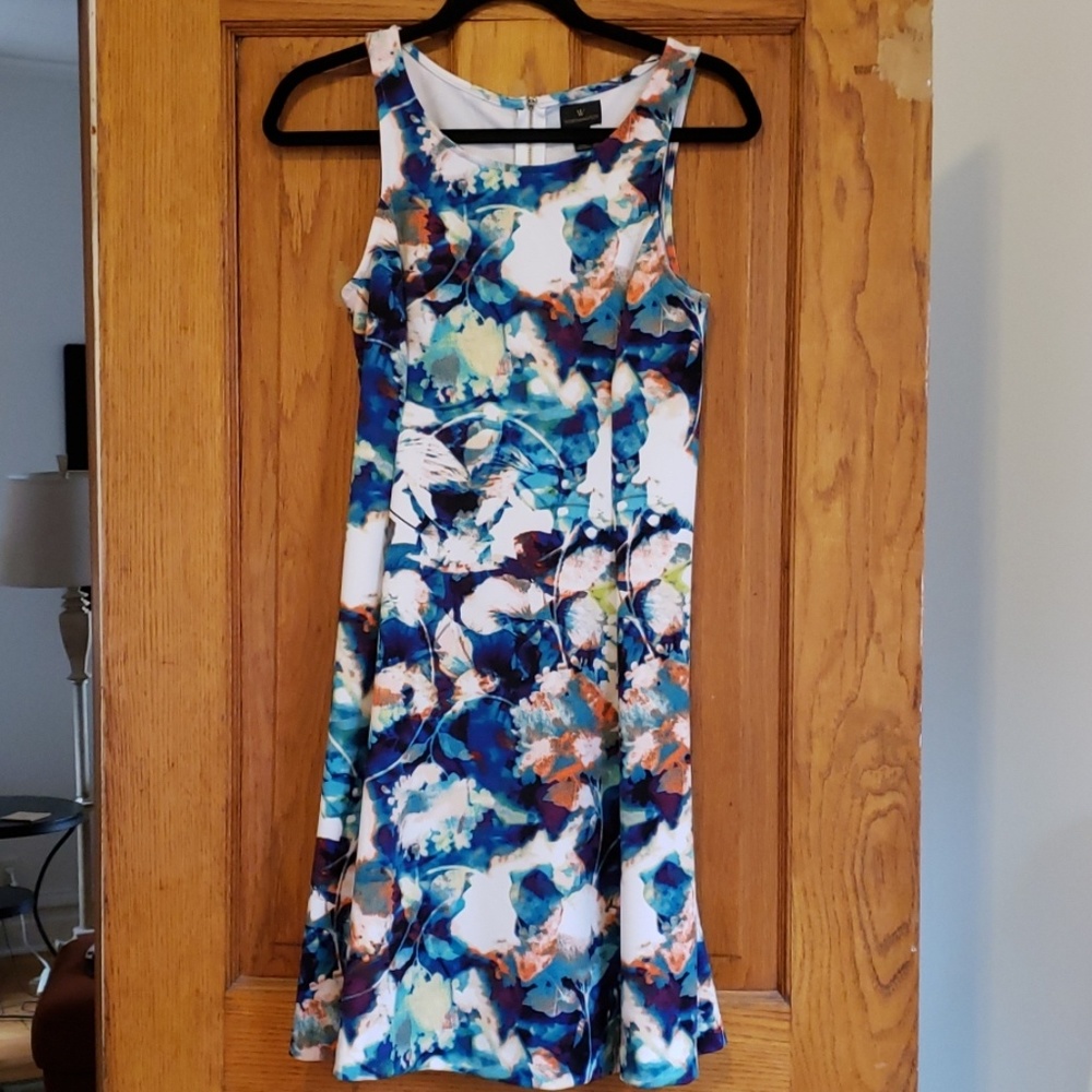 Multicolored Dress